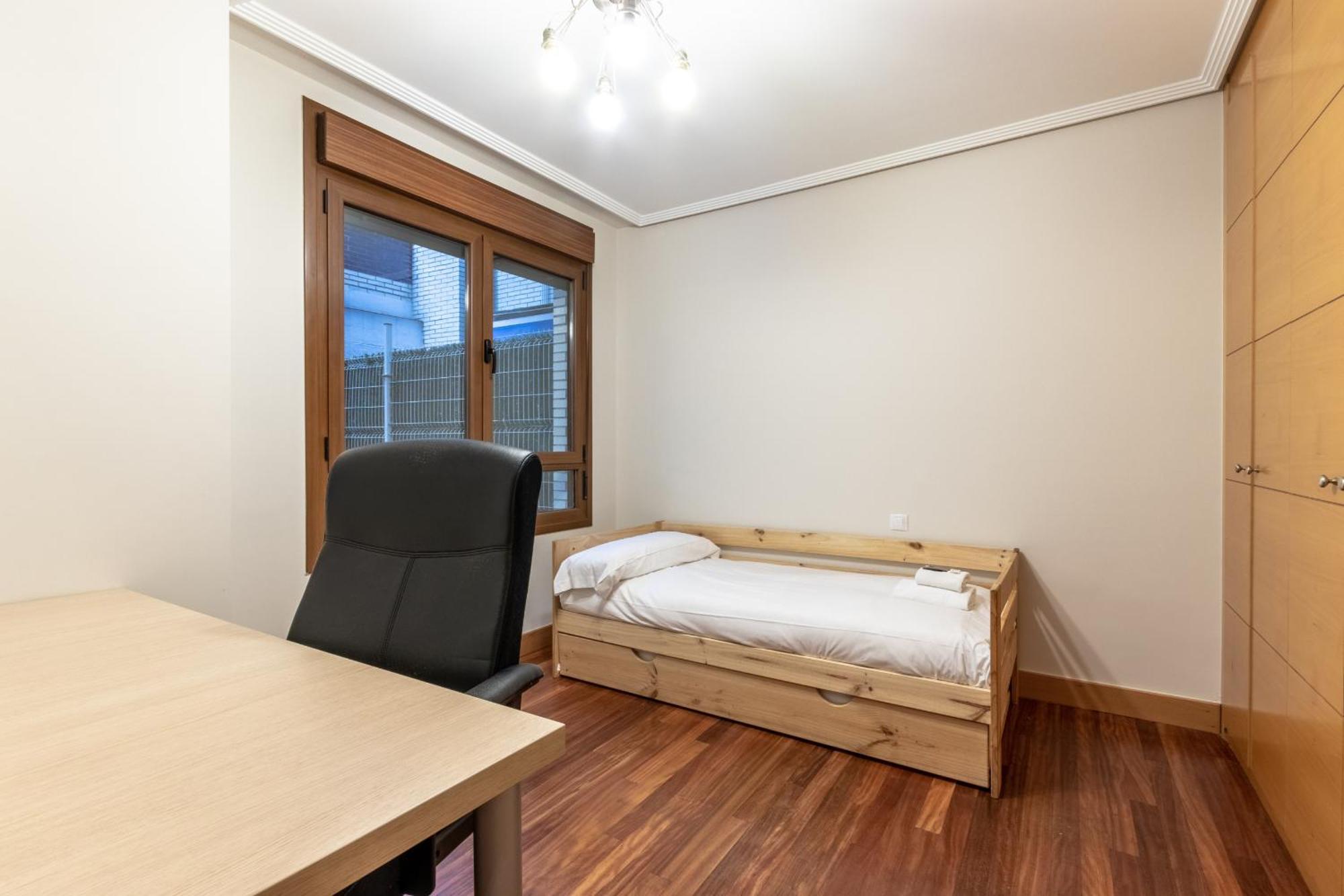 Zabalbide By People Appartement Bilbao
